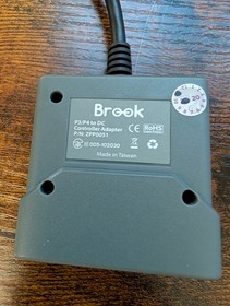Brook PS3/PS4 USB to Dreamcast Adapter