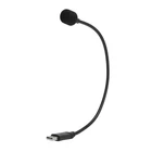 Mini USB Mic For PC Laptop Computer Portable Mic For 2000/ XP/ 7 Fit