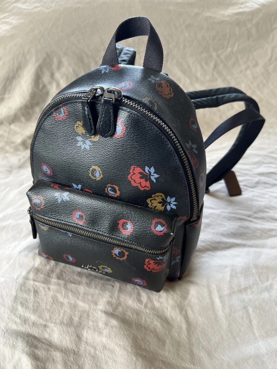 Coach Floral Mini Bags & Handbags for Women for sale | eBay