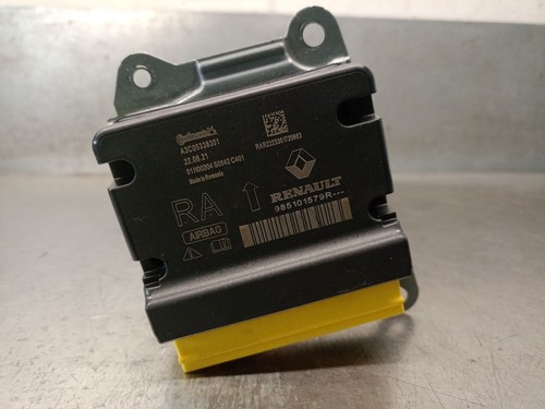 985101579R STEUERGERÄT  / A3C05338301 CONTINENTAL / 5480073 FÜR RENAULT CAPTUR I - Zdjęcie 1 z 10