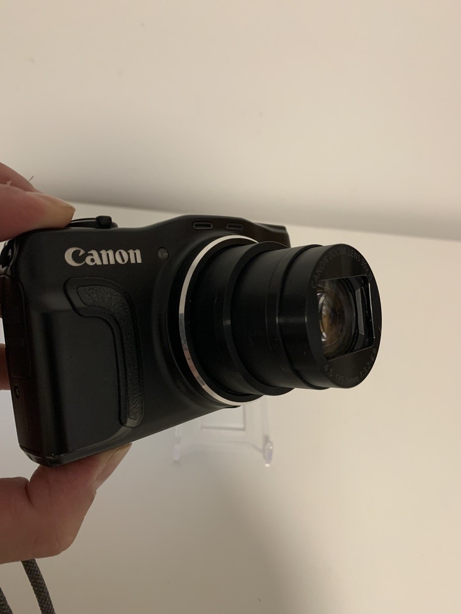 【極美品】Canon キヤノン PowerShot SX710 HS 黒 Amazon.com : Canon PowerShot SX710 HS (Black) : Electronics