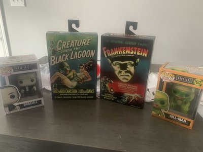 NECA Universal Studios Monsters Bundle