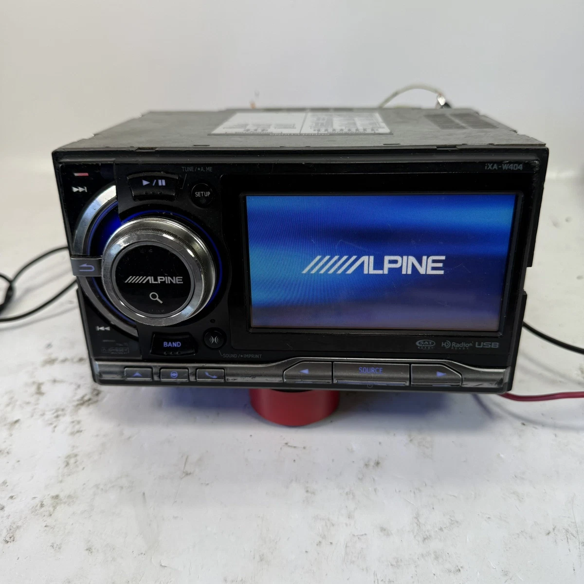 alpine w404 products for sale | eBay