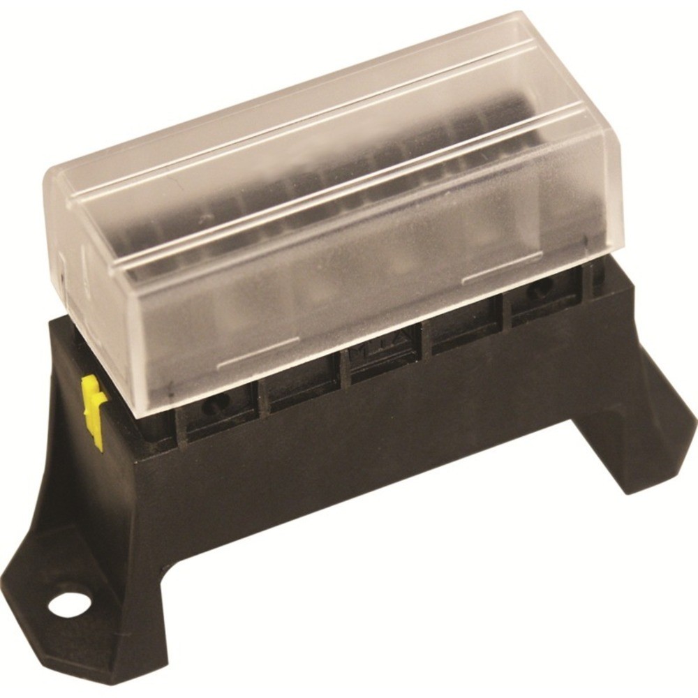 Free Shipping Bihr 6 Way Fuse Box (Bottom Entry) For Motorcycle Parts