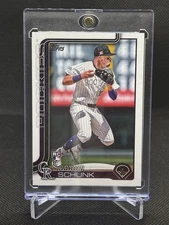 2025 Topps Aaron Schunk [Base]