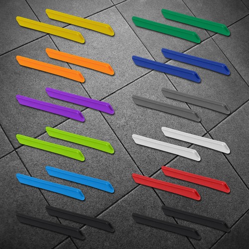 TheoCraft Replacement Earsocks Sleeve & Bolt for-Oakley Jawbone/Racing Jacket - Picture 2 of 27