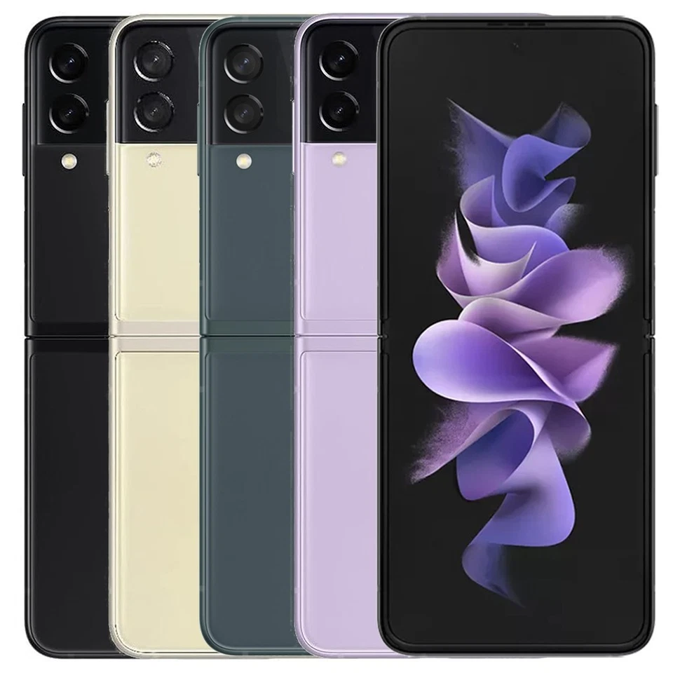 Samsung Galaxy Z Flip3 5G F711 256 GB Desbloqueado - Excelente