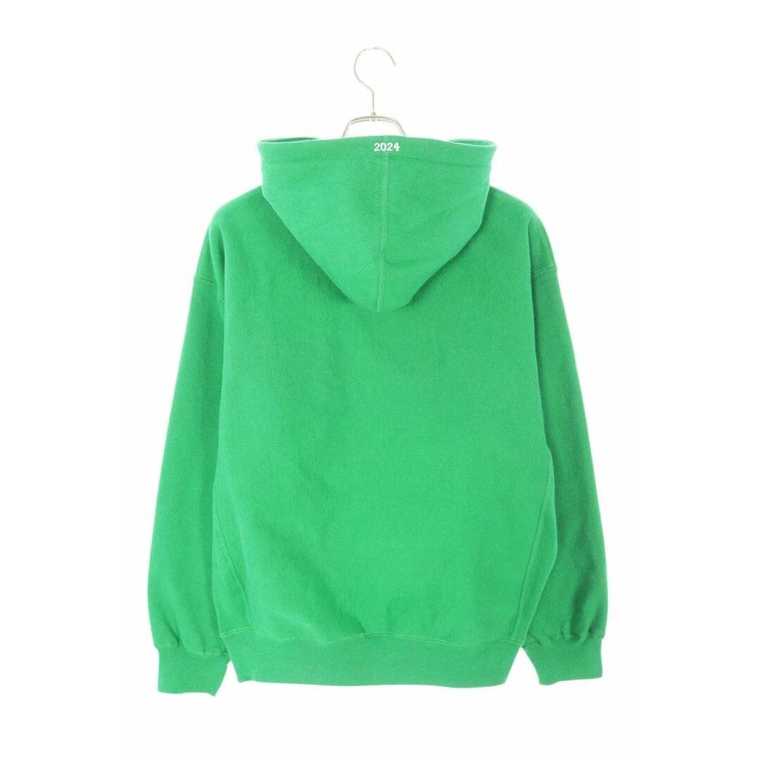 Felpa con cappuccio Supreme 24AW Box logo uomo M usata 7a318b34f0036d420e062