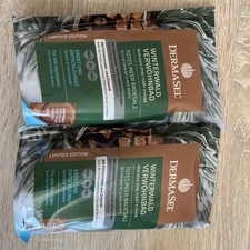 2x Dermasel Totes Meer Winterwald Verwöhnbad...