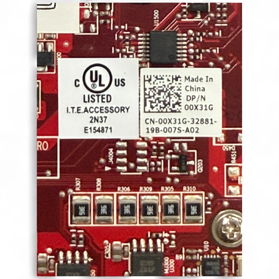 AMD ATI FirePro V4800 1 GB GDDR5 SDRAM PCI Express 2.0 x16 Video Card - Image 3 of 4