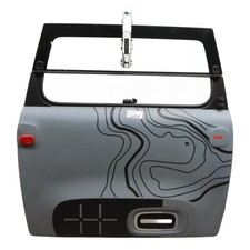 Porte avant et accessoires Citroen AMI