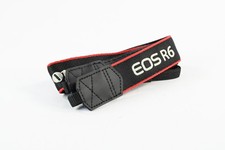 Canon EOS R6 Digital Camera Neck Shoulder Strap Black-Red NEW G614