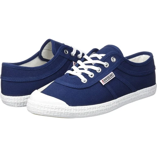 Zapatillas Kawasaki Sneakers Bajas Para Mujeres ORIGINAL Azul - Imagen 3 de 8