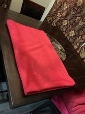 Hot Pink Fleece Fabric, 60  Wide, Sold By the Yard