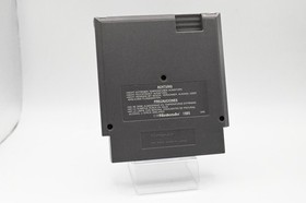 Soccer &ndash; Nintendo Entertainment System (NES)