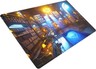 Tolarian Art Playmat “Exclusive Library” Prime Kickstarter NEW Professor MTG