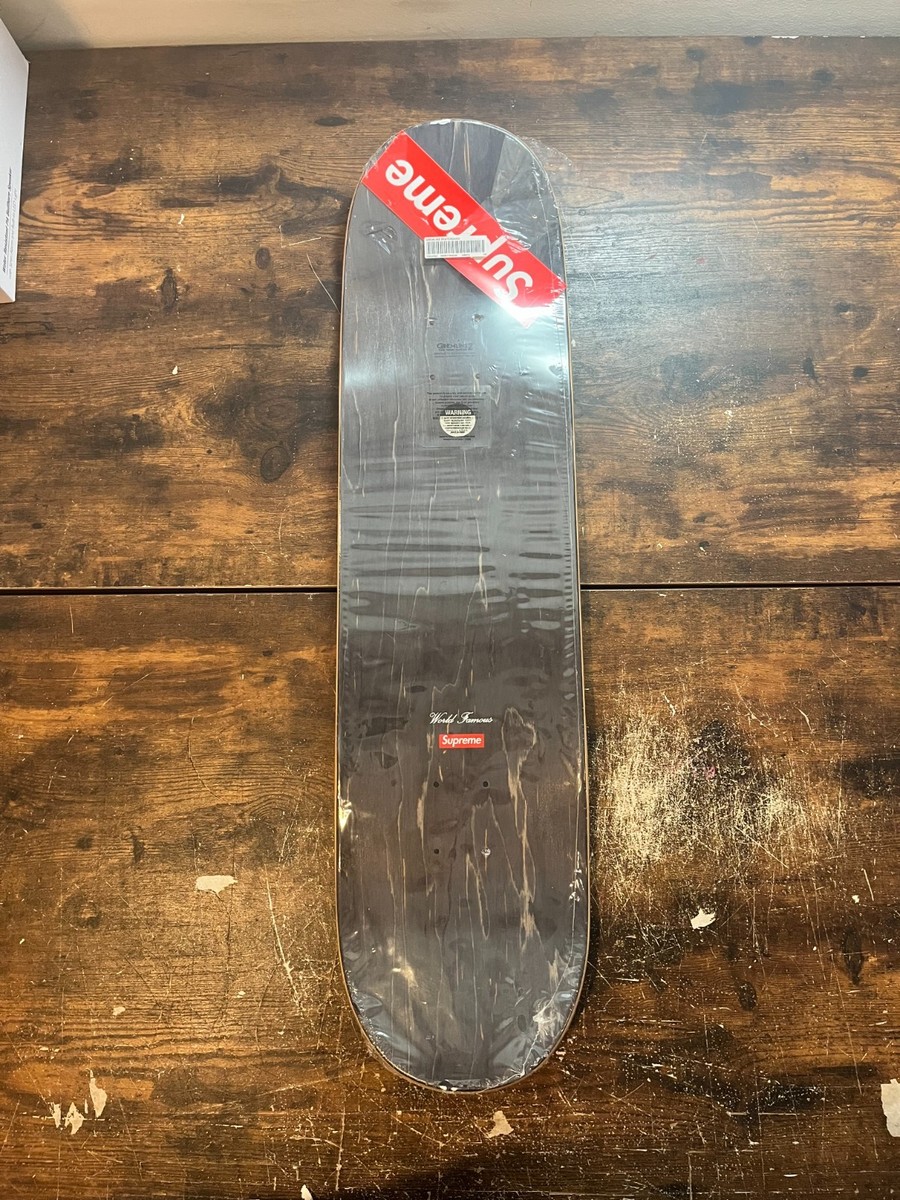 品薄 Supreme Gremlins Skateboard Greta Supreme Gremlins Skateboard (FW22) - $68
