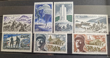 timbres France 1969 -N° 1603 au N°1608 -série de 6 timbres  Libération neuf**