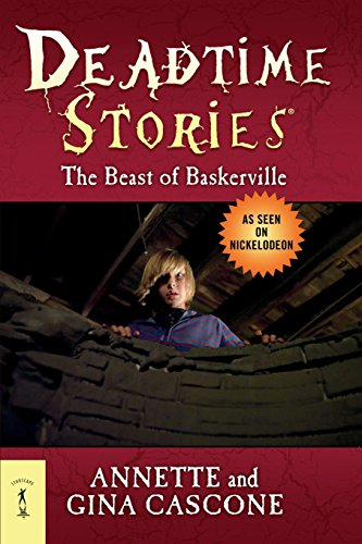 Beast of Baskerville: 03 (Deadtime Stories) - Cascone, Annette
