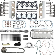 For 2011-2015 Ram 1500 5.7L V8 Hemi MDS Lifters Timing Camshaft Pumps Kit--DM