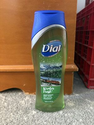 #ad DIAL WINTER FRESH MOISTURIZING BODY WASH GEL DOUCHE HYDRATANT 15.9 FL OZ DISCOUN $49.00
