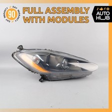 08-12 Maserati GranTurismo M145 Right Side Headlight Lamp Xenon 215799 OEM 45k
