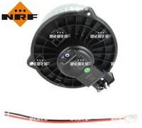 NRF 34326 InnenraumgebläSe GebläSemotor GebläSe LüFtermotor FüR Mazda