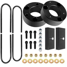 2.5" Front 1" Rear Leveling Lift Kit For Dodge Ram 1500 4WD Only 2006-2008