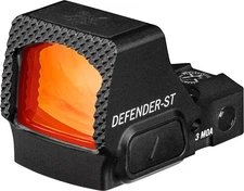 Vortex Defender-ST 3 MOA Red Dot Sight Shake Awake Auto Shutoff DFST-MRD3