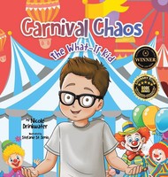 Nicole Drinkwater | Carnival Chaos | Buch | Englisch (2025) | The What-If Kid