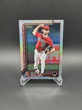 2025 Topps Series 2 Zac Gallen Sanglitter #448 Hobby Exclusive Dbacks