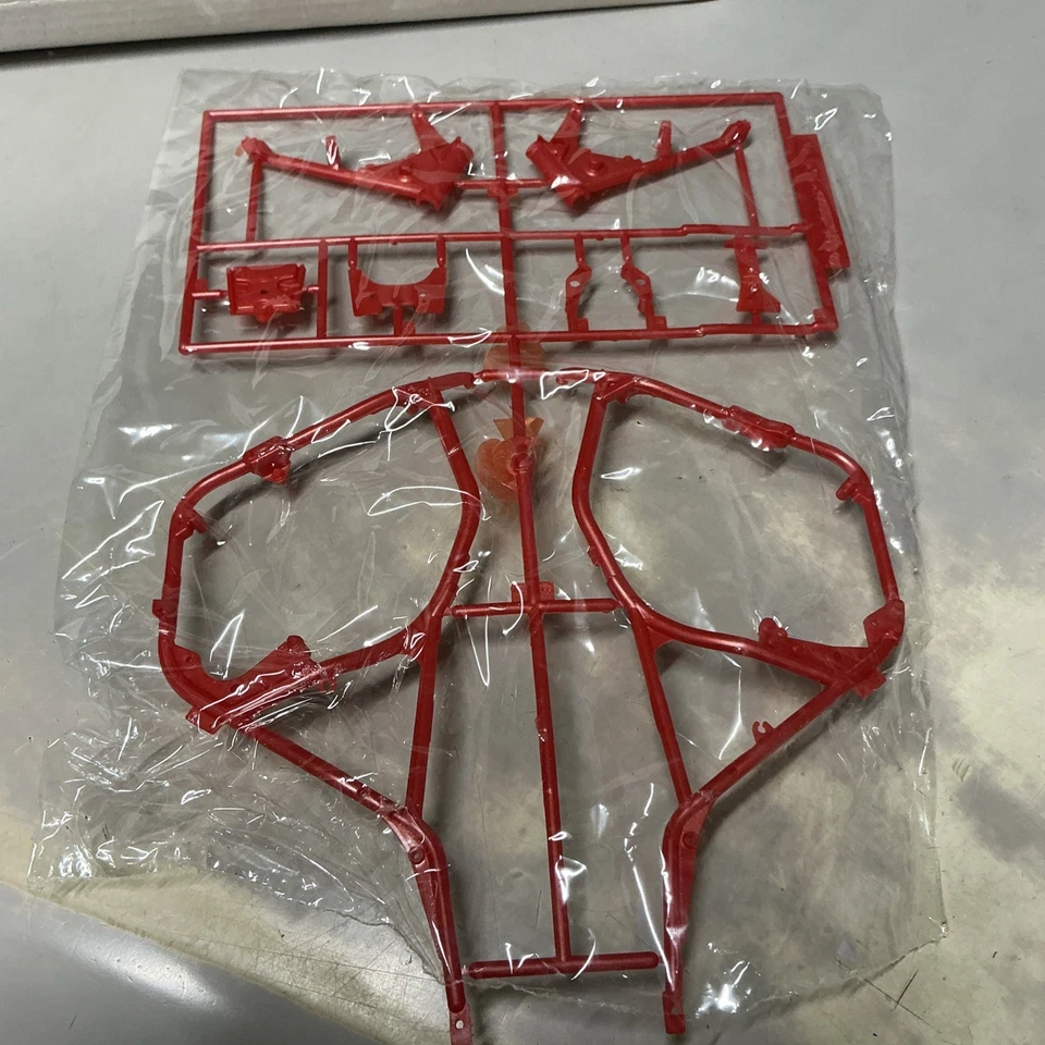 Modellino HONDA CB 750 F TURBO - Nitto 1/8 - NUOVO Kit Da Montare Vintage Moto - Immagine 4 di 4