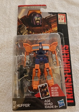Transformers HUFFER Combiner Wars Generations Legends Class 2014