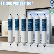 6-er Pack Samsung DA29-10105J HAFEX/EXP Externer Inline-Kühlschrank-Wasserfilter