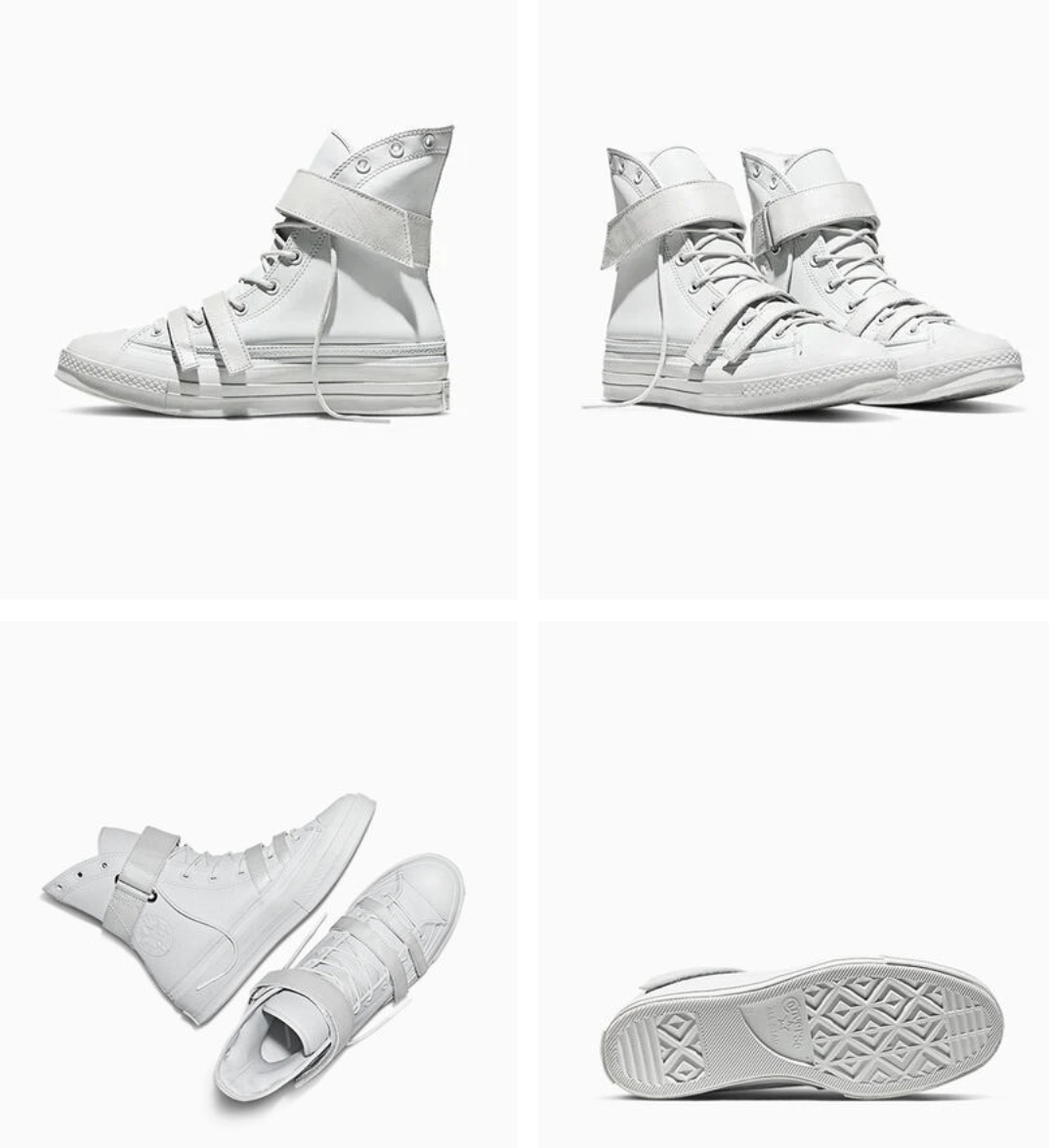 NEW CONVERSE Chuck 70 Hi Anonymous Club A19255C Boots Shoes