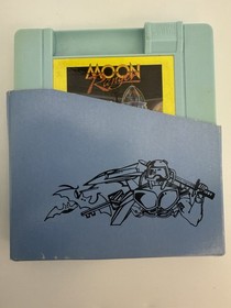 Moon Ranger  (Nintendo, NES, 1990) Original Sleeve, Tested and Working 