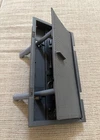 GI Joe USS Flagg Aircraft Carrier Part Blast Deflector Assembly Set 1985 Hasbro