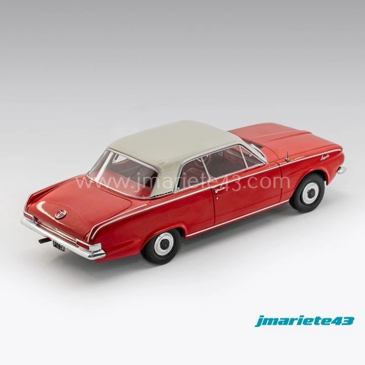 1:24 Dodge Valiant Acapulco - Image 3 of 3