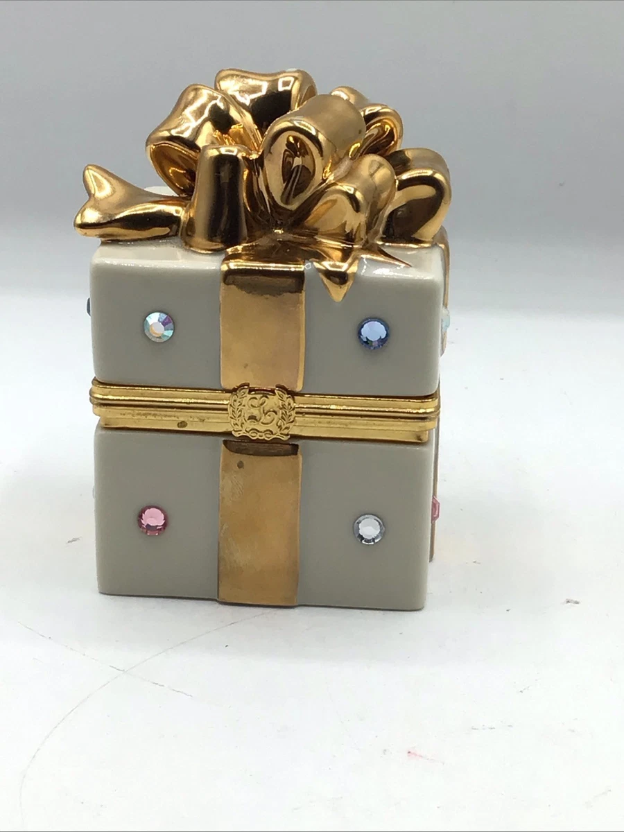 LENOX トレジャーボックス　小物入れ lenox treasure box products for sale | eBay