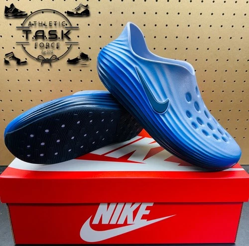 NEW Nike ReactX Rejuven8 Midnight Navy Comet Blue IB6366-400 Men's Size 11