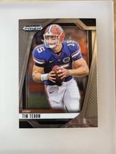 2025 Panini Prizm Draft Picks #174 Tim Tebow