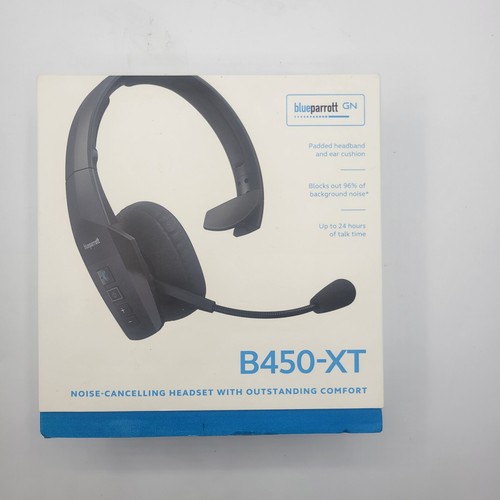 Casque sans fil Bluetooth mono BlueParrott B450-XT
