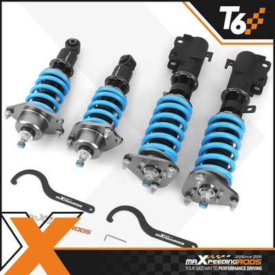 MaXpeedingrods Coilovers Shock Struts Lowering Kit For Toyota Celica 2000-2006