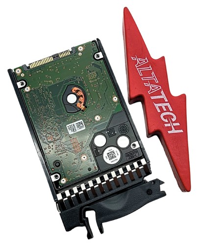 Lenovo 00MM692 1.2TB 10K 6G SAS 2.5 HD S2200 E1024 Hard Drive - Afbeelding 3 van 7