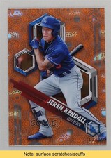 2018 Bowman High Tek Prospects 12/25 Jeren Kendall #PHT-JK READ jw9