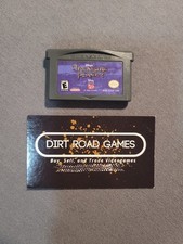 Disney's Treasure Planet Nintendo Game Boy Advance 2002 GBA