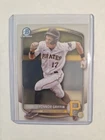 2025 Bowman Chrome Prospects Konnor Griffin #BCP-86
