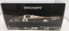 MINICHAMPS PORSCHE 956L ICKX/BELL 1ST 24H 1/18 SCALE CAR