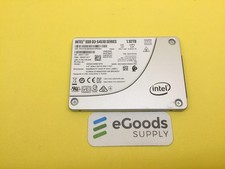 Intel D3 S4510 Series 1.92TB SATA 6Gb/s 2.5'' Internal SSD SSDSC2KB019T8