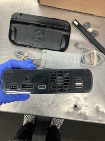 WII U CONSOLE W/ CORD & CONT. (C26027081)